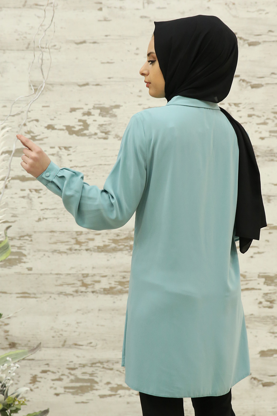 MINT TUNIC  MINT TUNIC